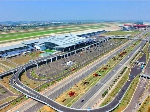 Thống nhất phương án làm đường kết nối sân bay Gia Bình - Bắc Ninh