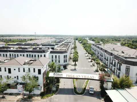 Giao thông kết nối TP.HCM khai thông - Cơ hội bứt phá cho bất động sản Long An