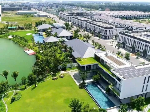 Vị trí và kết nối vùng tạo tiền đề thúc đẩy bất động sản khu Tây TP.HCM