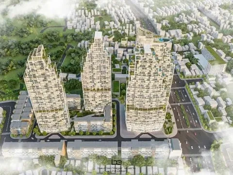 Chủ đầu tư dự án The Esme Dĩ An nợ thuế, nợ trái phiếu hơn 2.500 tỷ đồng