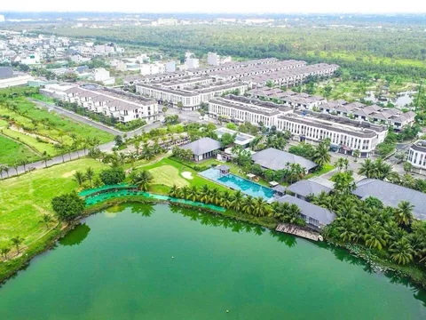 Quy hoạch thời kỳ 2021-2030 tạo động lực bứt phá cho thị trường bất động sản Long An