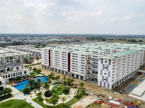 Doanh nghiệp “ngại” làm nhà ở xã hội vì cơ chế chậm đi vào thực tế