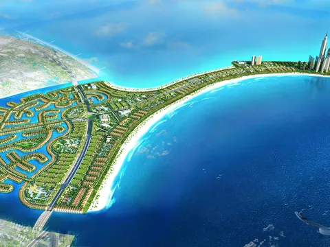 Sở Xây dựng TP.HCM hướng dẫn chủ đầu tư bổ sung thông tin về dự án khu đô thị lấn biển