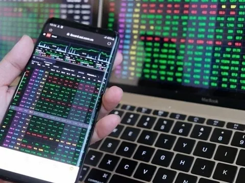 VN-Index tăng phiên thứ 4 liên tiếp, vượt mốc 1.580 điểm
