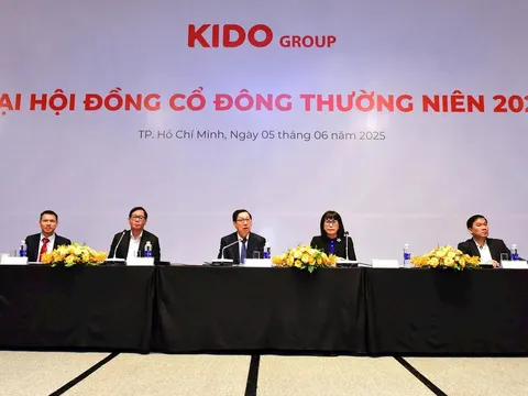 Tập đoàn Kido của doanh nhân Trần Kim Thành bị xử phạt 240 triệu do báo cáo sai lệch thông tin trái phiếu