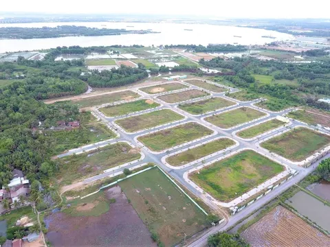 Đồng Nai giữa “tâm bão” phát triển hạ tầng: Vì sao giá bất động sản vẫn ở vùng trũng của thị trường?