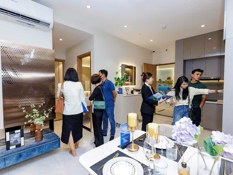 Nhận diện chiêu trò thổi giá chung cư