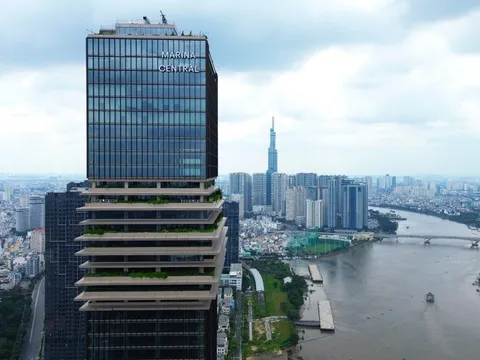 TP.HCM muốn hoàn thành Trung tâm Tài chính Quốc tế vào 2027