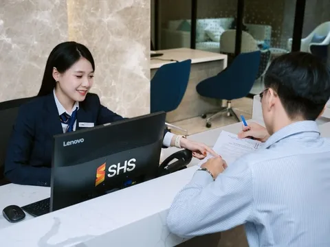 SHS bổ nhiệm tân Tổng Giám đốc, tăng cường năng lực quản trị