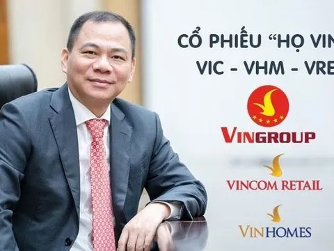 Chuyện gì đang xảy ra với nhóm Vingroup?