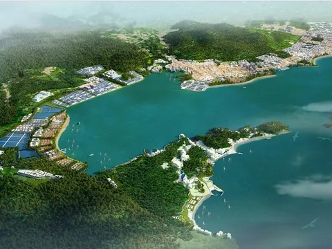 Nhà đầu tư siêu dự án 85.000 tỷ đồng ở Khánh Hòa dần lộ diện