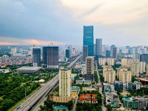 Quy hoạch phát triển Thủ đô Hà Nội trở thành đô thị hiện đại, thông minh