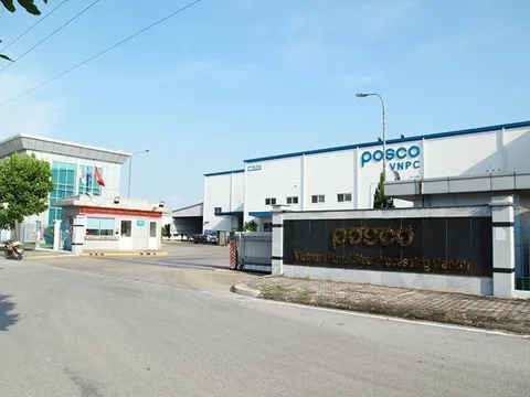 Hai ông lớn thép ngoại Posco và Formosa làm ăn ra sao tại Việt Nam?