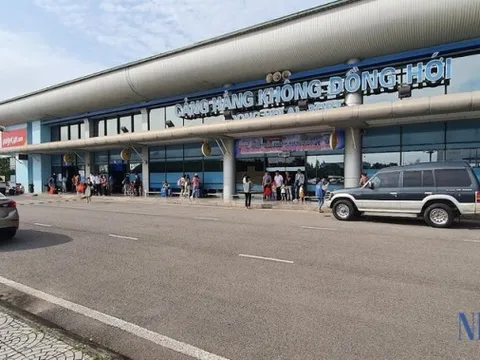 ACV tìm nhà thiết kế dự án nhà ga sân bay Đồng Hới gần 2.000 tỷ