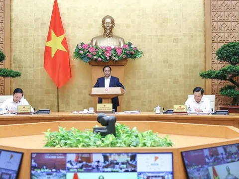 Chính phủ yêu cầu tiếp tục giảm mặt bằng lãi suất từ 1,5 - 2%