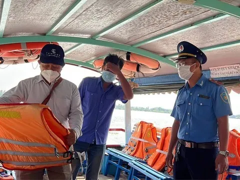 TP. Hồ Chí Minh: Có 54 bến thủy nội địa hoạt động không phép