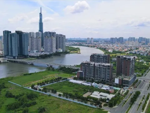 Trong tháng 7/2023, TP. HCM không có thêm dự án đủ điều kiện mở bán