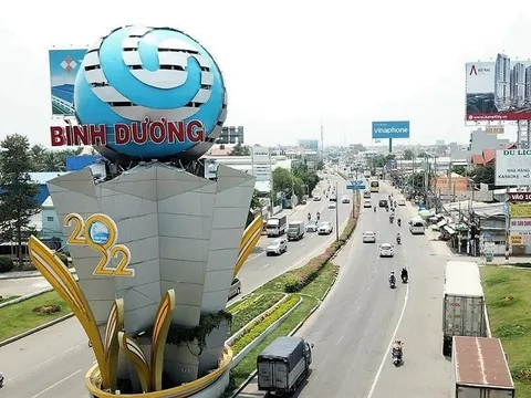 Công bố đồ án quy hoạch TP Thuận An đến năm 2040