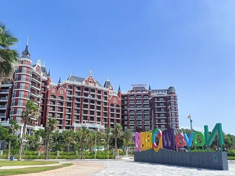 Bình Thuận công bố kết quả gỡ vướng dự án Novaworld Phan Thiet của Novaland