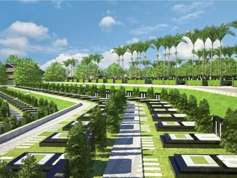 Hải Phòng: Một DN đầu tư xây dựng công viên nghĩa trang hơn 777 tỷ đồng