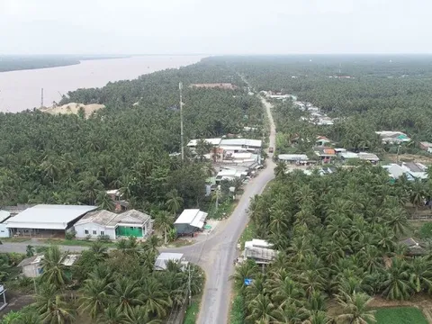 Đầu tư 3.262 tỷ đồng phát triển giao thông ở sông Tiền