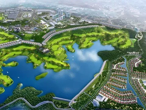 Thái Nguyên kêu gọi đầu tư hơn 6.100 tỷ đồng vào 2 khu đô thị