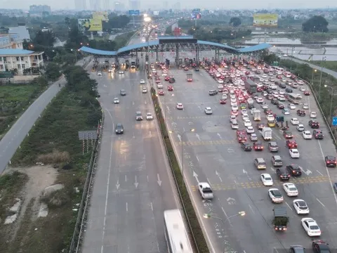 Hà Nội xây dựng đường gom phía Đông cao tốc Pháp Vân - Cầu Giẽ