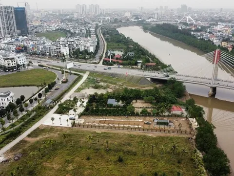 Hải Phòng: Mời gọi đầu tư Dự án nhà ở thương mại phục vụ chỉnh trang đô thị ven sông Lạch Tray