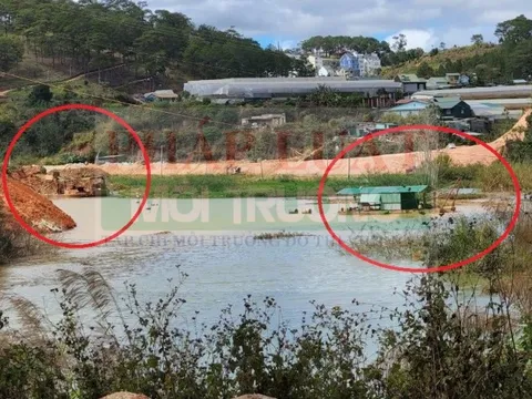 Lâm Đồng: Đề nghị DN không được tiêu thụ khoáng sản trái phép