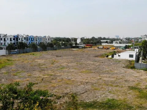 TP Hồ Chí Minh đề xuất bổ sung gần 550 ha đất xây nhà ở xã hội, nhà ở công nhân