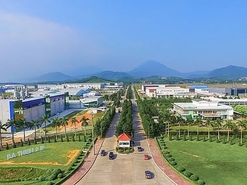 Vĩnh Phúc: Hướng tới phát triển các khu công nghiệp kiểu mẫu