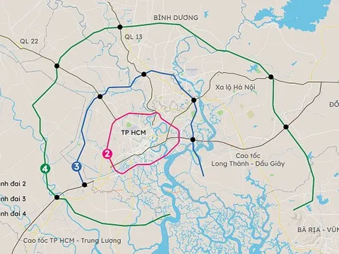 Vành đai 4 TP HCM đoạn qua Bình Dương sẽ khởi công vào năm 2024