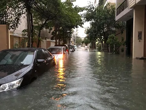 Đà Nẵng: Tăng cường các giải pháp phòng, chống ngập úng đô thị trong mùa mưa