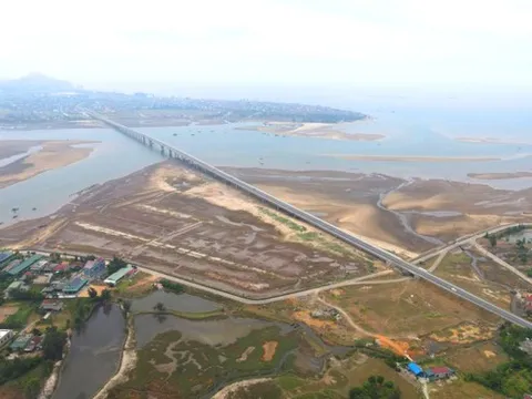 Hà Tĩnh đề xuất chuyển tuyến tỉnh lộ ven biển thành Quốc lộ ven biển