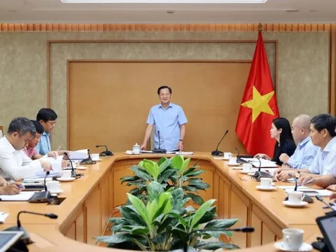 Bố trí ngân sách phòng, chống sạt lở khu vực Đồng bằng sông Cửu Long