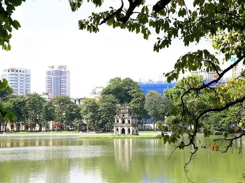 Hà Nội thăng 1 bậc trên BXH "thành phố du lịch tốt nhất thế giới"