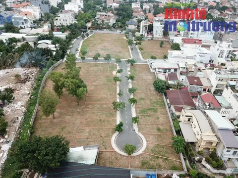 Kiến Vàng Invest nói gì về những quy định bán hàng "kỳ lạ" tại khu phân lô triệu đô?