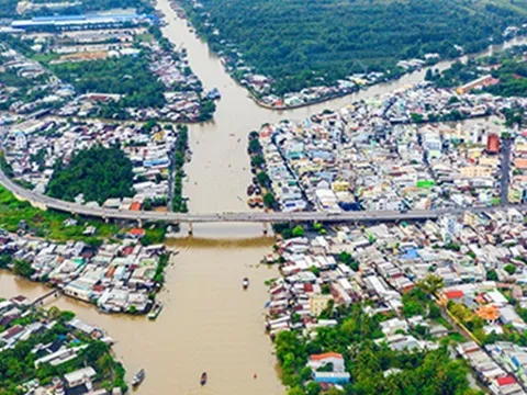 Hậu Giang: Đề xuất ký kết Điều ước quốc tế và thỏa thuận về vốn vay đầu tư phát triển đô thị xanh