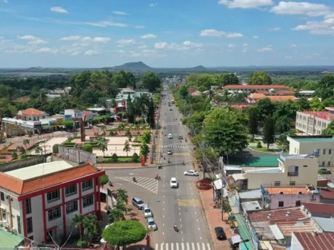 Đồng Nai: Cân nhắc trong quy hoạch Khu công nghiệp Xuân Hòa