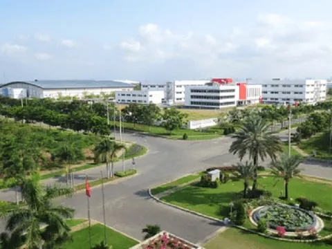 Nam Định: Tạo điều kiện thuận lợi để thu hút đầu tư vào Khu công nghiệp Mỹ Thuận