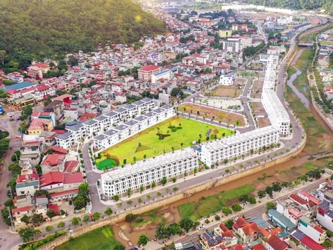 Sơn La tập trung phát triển các đô thị lớn gắn với vành đai xanh đô thị