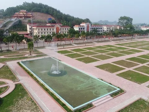 Bắc Giang: Phê duyệt Đồ án Quy hoạch chi tiết xây dựng Khu đô thị số 2 phía Nam, thị trấn Cao Thượng