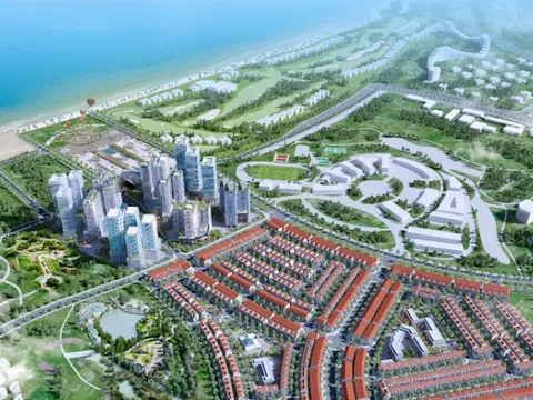 Diễn biến mới nhất tại dự án 8.500 tỷ của Phát Đạt tại Bình Định