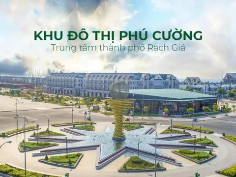 Kiên Giang: Chủ đầu tư KĐT Phú Cường chưa chuyển mục đích sử dụng đất nhưng đã triển khai dự án