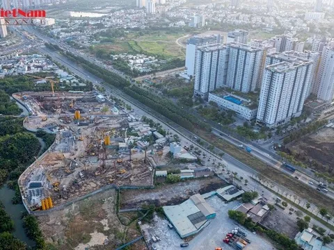 Đón dòng tiền lớn đổ vào thị trường, nhà đất chờ bùng nổ cuối 2024