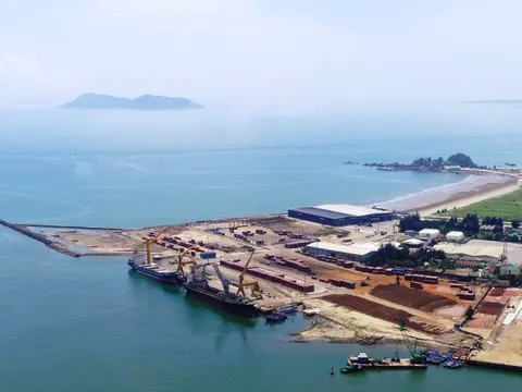 Nghệ An: Thống nhất làm cầu dẫn nối QL 7C - cảng Cửa Lò gần 1.800 tỷ