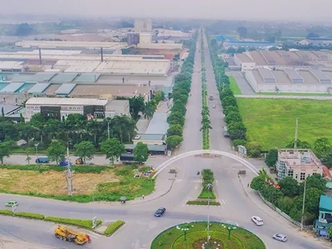 Vĩnh Phúc: Khu công nghiệp Bình Xuyên dẫn đầu thu hút đầu tư