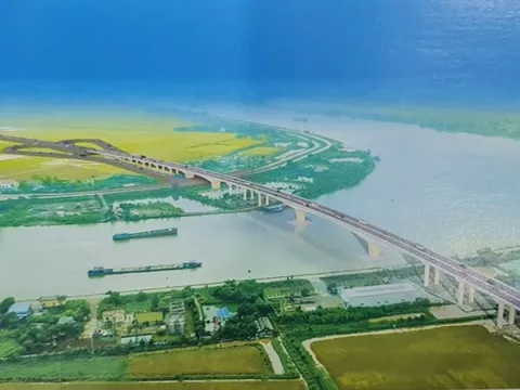 Nam Định: Phấn đấu sớm hoàn thành các dự án giao thông trọng điểm