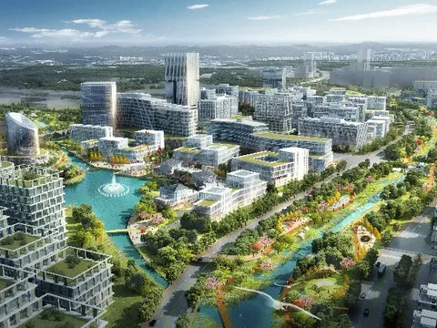 Đẩy mạnh triển khai mô hình khu công nghiệp sinh thái