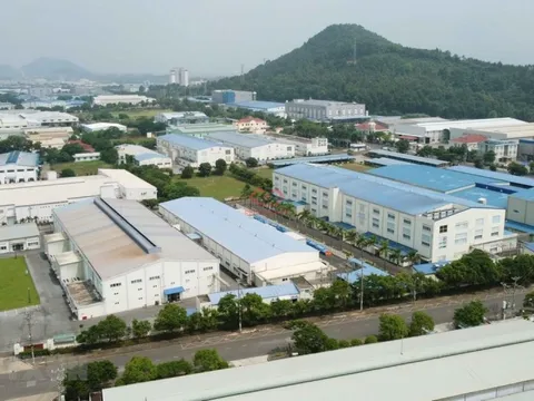 Vĩnh Phúc: Tháo gỡ 'nút thắt' về hạ tầng, phát triển khu công nghiệp